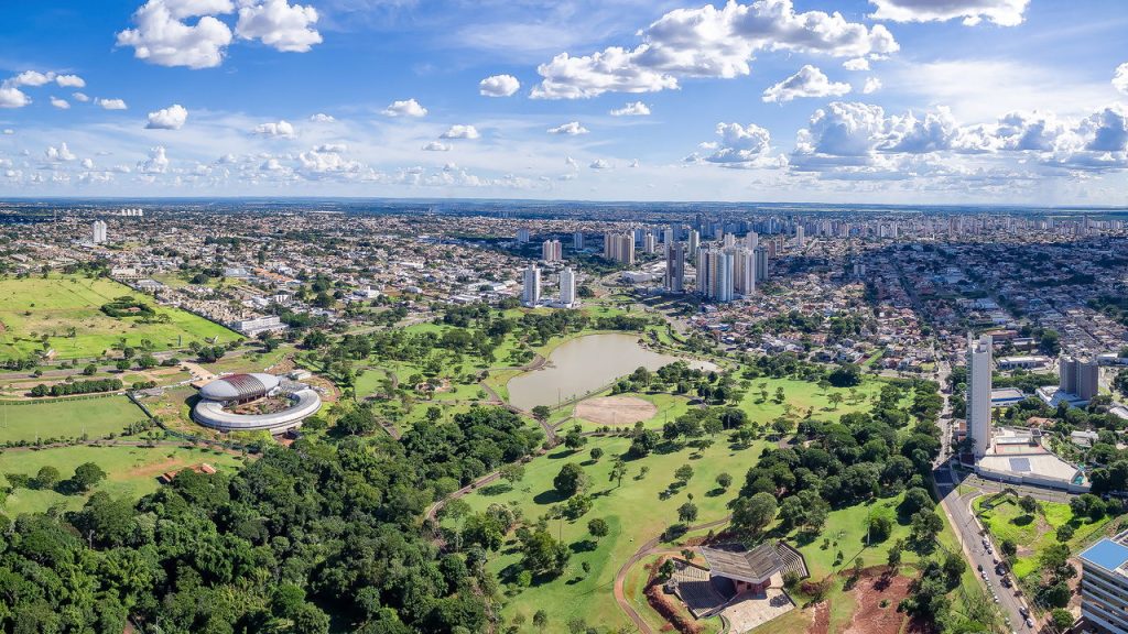 Campo Grande MS - Créditos: depositphotos.com / vbacarin
