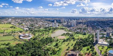 Campo Grande MS - Créditos: depositphotos.com / vbacarin