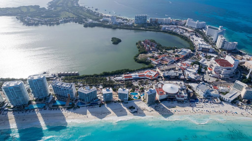 Cancún - Créditos: depositphotos.com / mardozlule@gmail.com