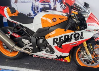 CBR 1000 Repsol - Créditos: depositphotos.com / OceanProd