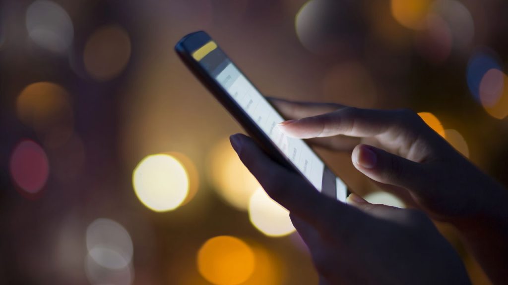 Smartphone - Créditos: depositphotos.com / LDProd