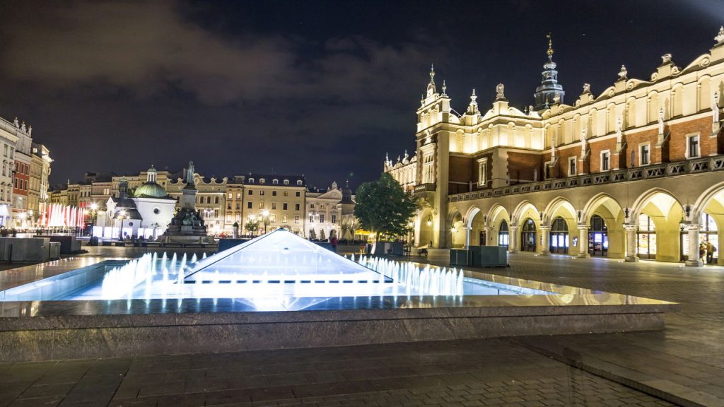 Praça do Mercado - Créditos: depositphotos.com / Hackman