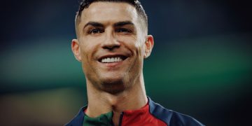 Cristiano Ronaldo - Créditos: depositphotos.com / mrogowski_photography