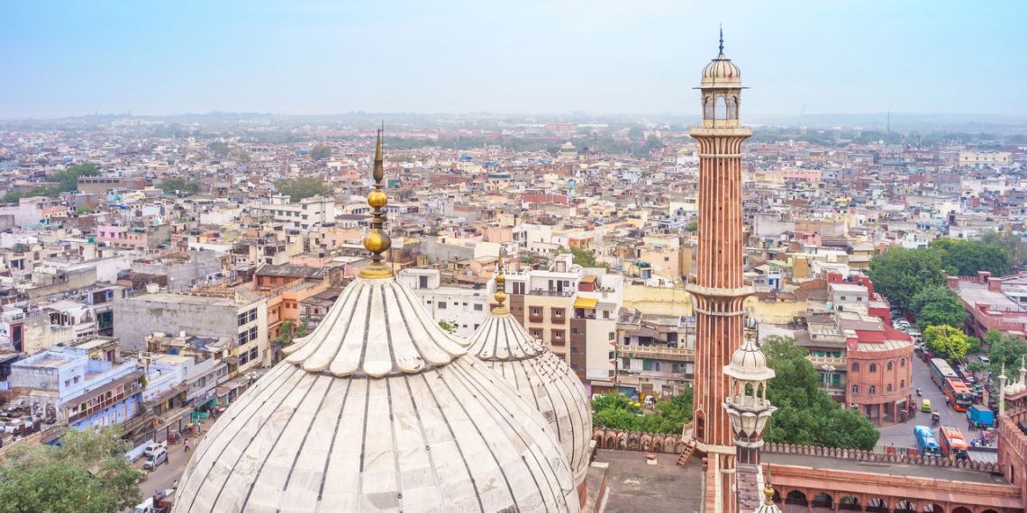 Délhi - Créditos: depositphotos.com / richie0703