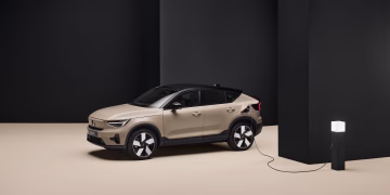 Volvo EC40 - Divulgação: Volvo