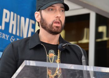 Eminem - Créditos: depositphotos.com / Featureflash