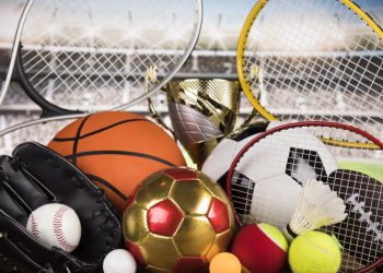 Equipamentos esportivos - Créditos: depositphotos.com / JanPietruszka