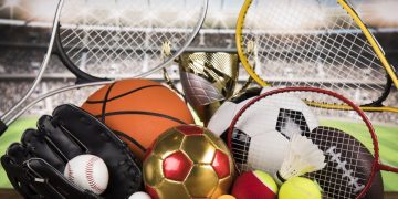 Equipamentos esportivos - Créditos: depositphotos.com / JanPietruszka