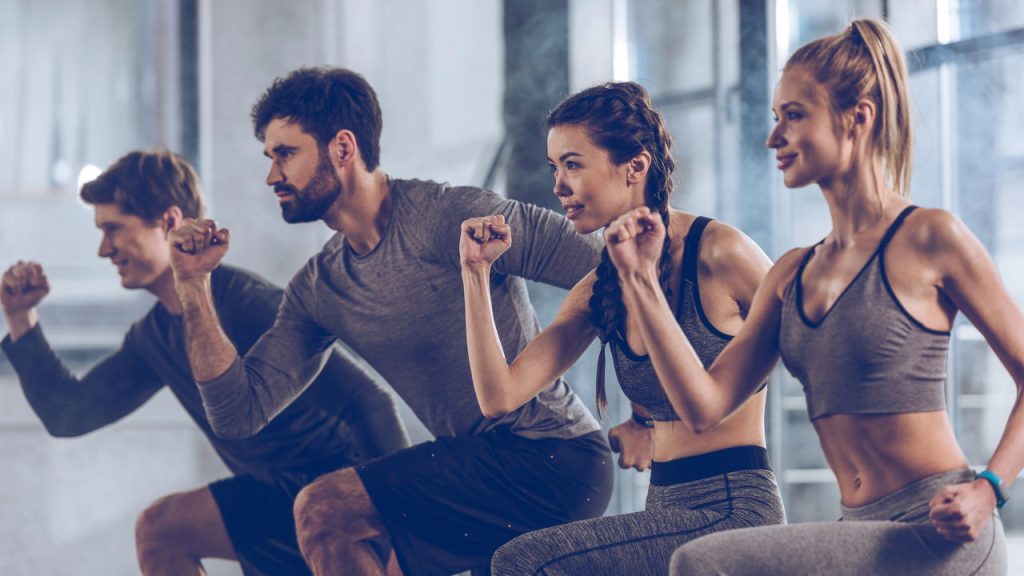 Atividade física - Créditos: depositphotos.com / ArturVerkhovetskiy