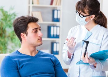 Exame médico - Créditos: depositphotos.com / Elnur_