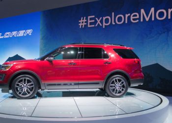 Ford Explorer - Créditos: depositphotos.com / bettorodrigues
