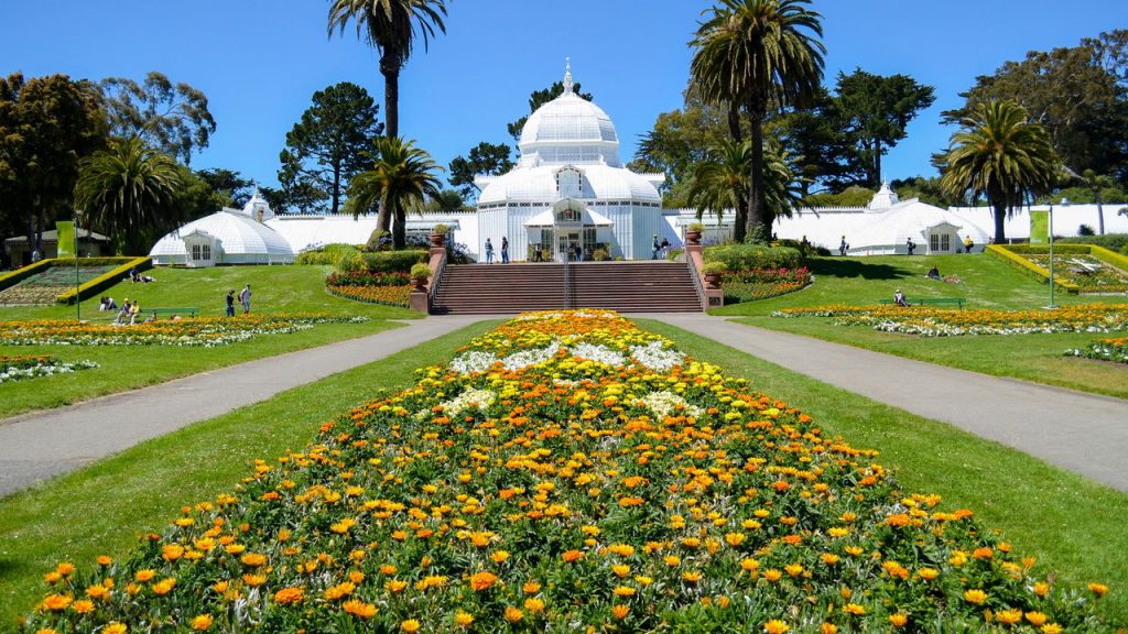 Parque Golden Gate - Créditos: depositphotos.com / srongkrod481