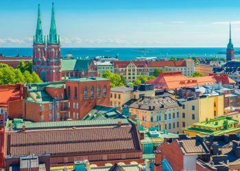 Helsinque - Créditos: depositphotos.com / travellaggio
