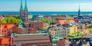 Helsinque - Créditos: depositphotos.com / travellaggio