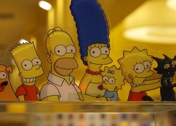 Figura dos Simpsons - Créditos: depositphotos.com / 360ber