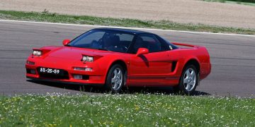 Honda NSX - Créditos: depositphotos.com / Dan74
