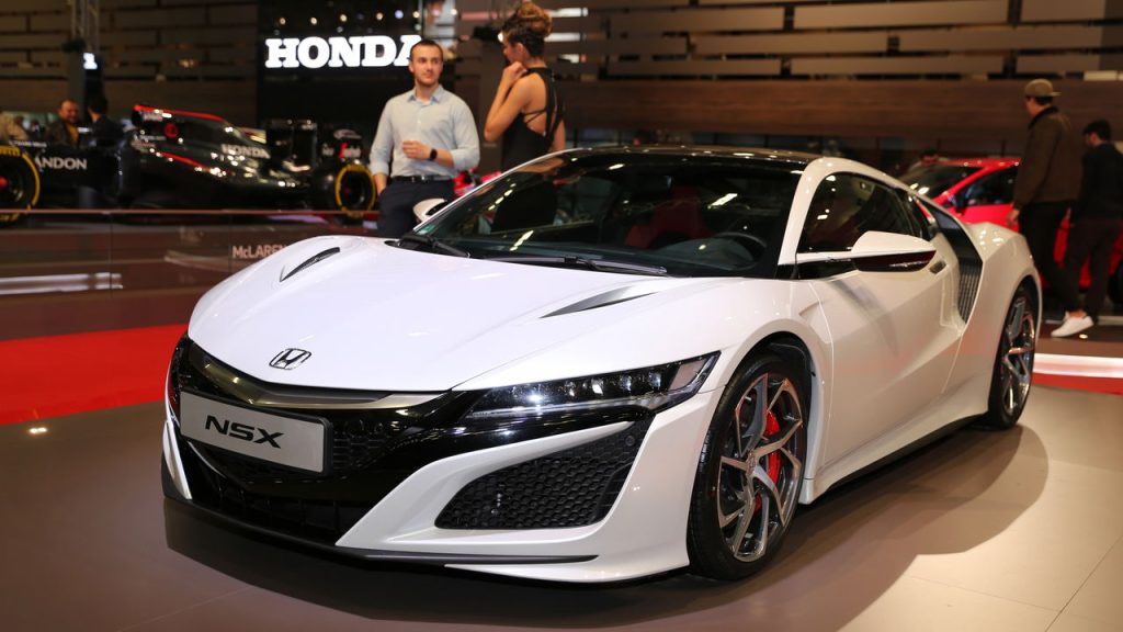 Honda NSX - Créditos: depositphotos.com / EvrenKalinbacak