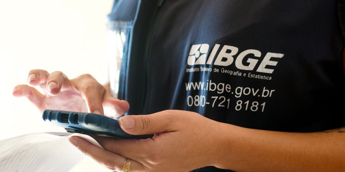 Agente do IBGE - Créditos: depositphotos.com / rafapress