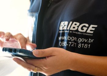 Agente do IBGE - Créditos: depositphotos.com / rafapress