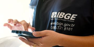 Agente do IBGE - Créditos: depositphotos.com / rafapress