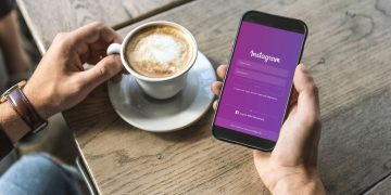 App Instagram - Créditos: depositphotos.com / AllaSerebrina