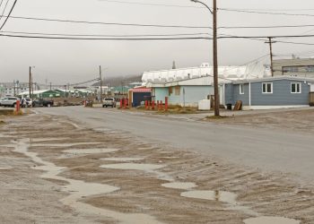 Iqaluit Canadá - Créditos: depositphotos.com / wildnerdpix