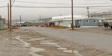 Iqaluit Canadá - Créditos: depositphotos.com / wildnerdpix