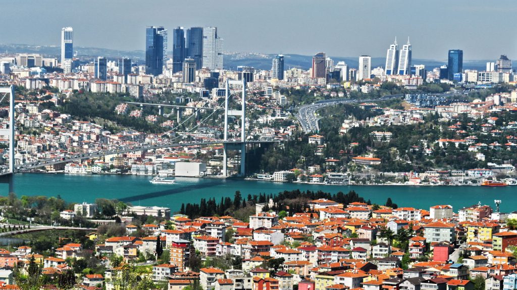 Istanbul - Créditos: depositphotos.com / monticello