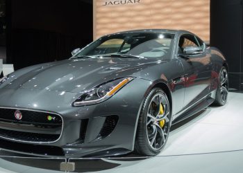 Jaguar F-Type - Créditos: depositphotos.com / bettorodrigues
