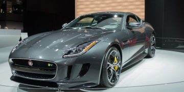 Jaguar F-Type - Créditos: depositphotos.com / bettorodrigues