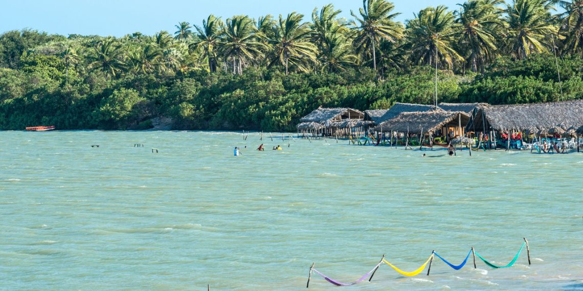 Tatajuba, Jericoacoara - Créditos: depositphotos.com / xura