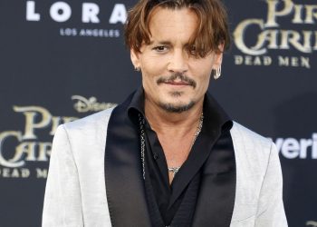 Johnny Depp - Créditos: depositphotos.com / PopularImages