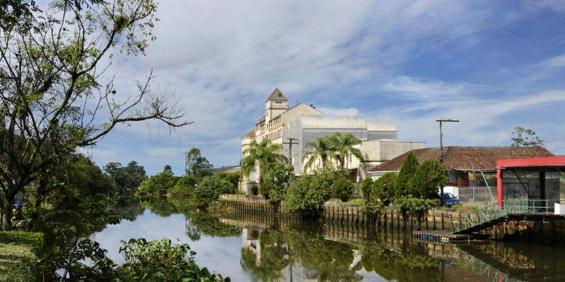 Joinville, Brasil - Créditos: depositphotos.com / paulosezio