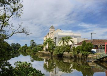 Joinville, Brasil - Créditos: depositphotos.com / paulosezio