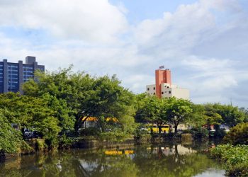 Joinville, SC, Brasil - Créditos: depositphotos.com / paulosezio