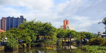 Joinville, SC, Brasil - Créditos: depositphotos.com / paulosezio