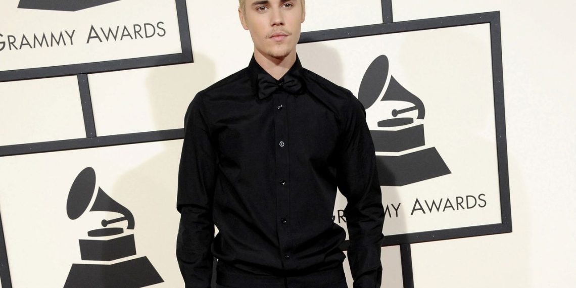 Justin Bieber - Créditos: depositphotos.com / PopularImages