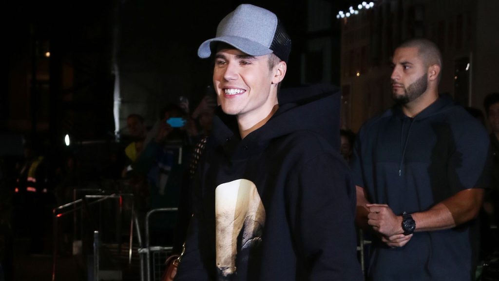 Justin Bieber - Créditos: depositphotos.com / YAY_Images