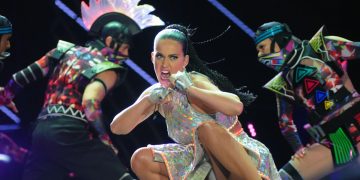 Katy Perry - Créditos: depositphotos.com / A.Paes
