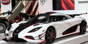 Koenigsegg One - Créditos: depositphotos.com / miromiro