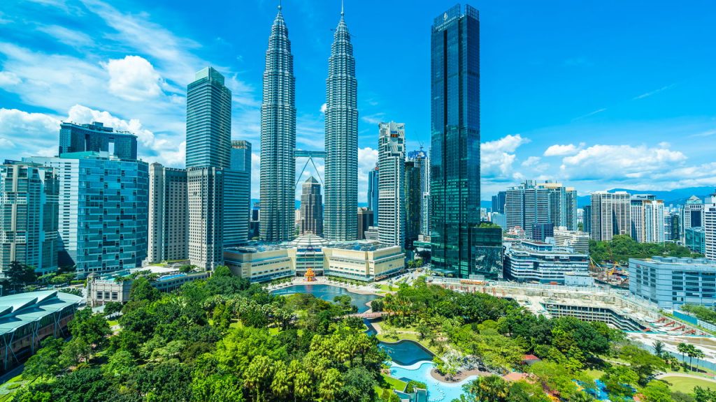 Kuala Lumpur - Créditos: depositphotos.com / mrsiraphol