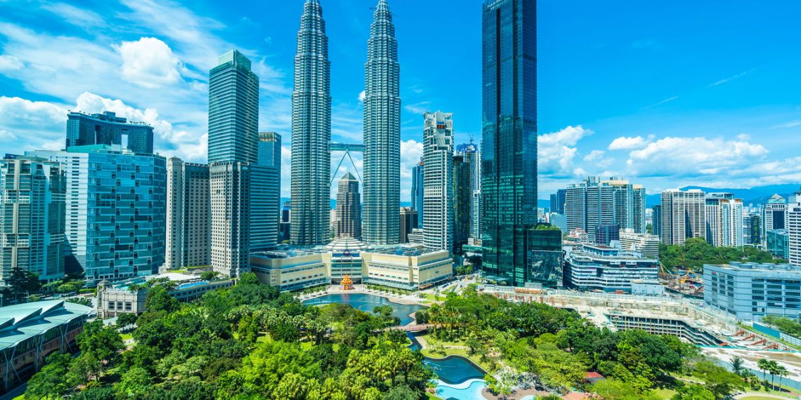 Kuala Lumpur - Créditos: depositphotos.com / mrsiraphol