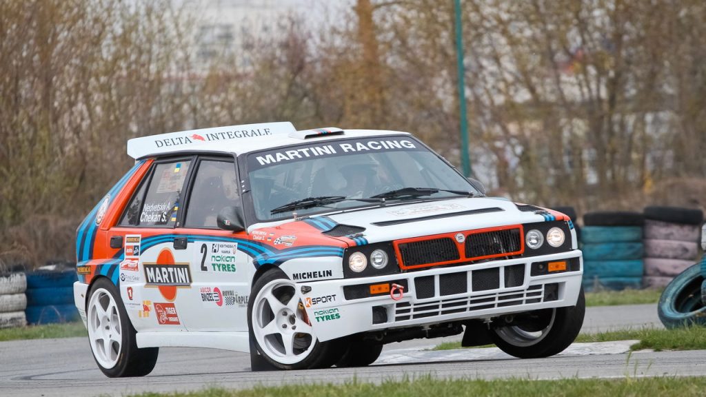 Lancia Delta Integrale - Créditos: depositphotos.com / Valeronio