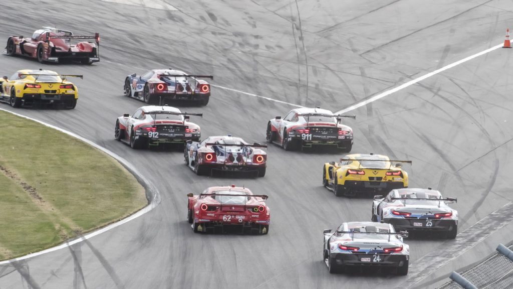 Corrida em Le Mans - Créditos: depositphotos.com / actionsports