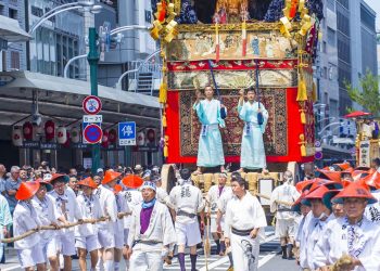 Matsuri no Japão - Créditos: depositphotos.com / kobbydagan