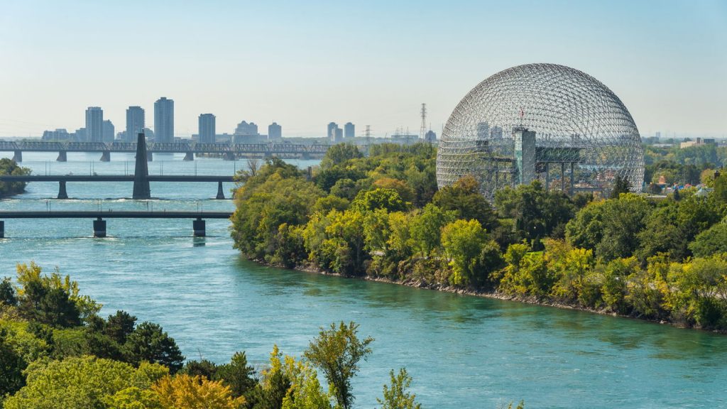 Montreal, CANADA - Créditos: depositphotos.com / marcbruxelle
