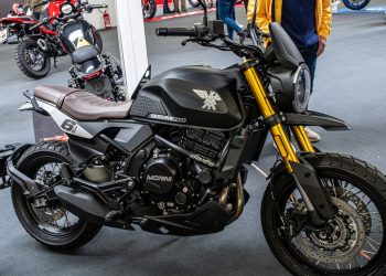 Moto Morini Seiemezzo - Créditos: depositphotos.com / serraiocco.tino.gmail.com