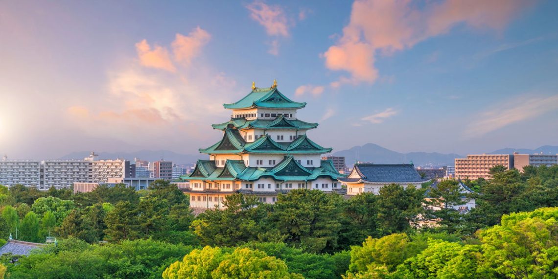 Castelo de Nagoya - Créditos: depositphotos.com / f11photo