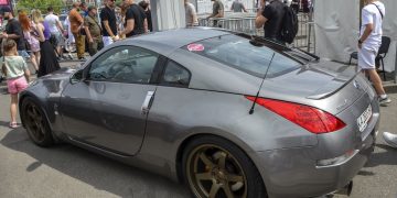 Nissan 350z - Créditos: depositphotos.com / hlor171717.gmail.com