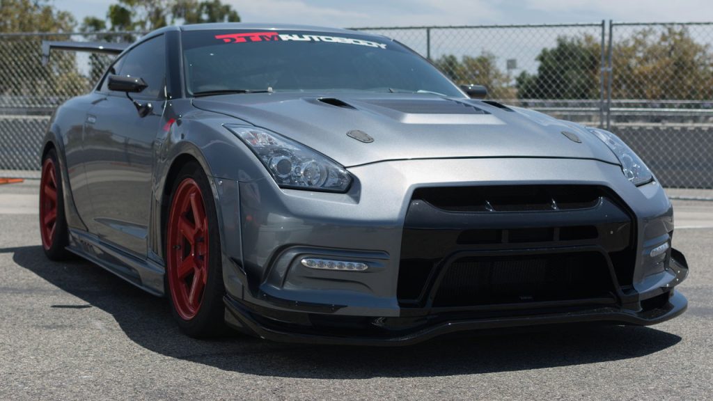 Nissan GT-R - Créditos: depositphotos.com / bettorodrigues